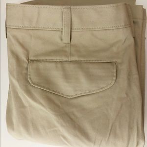 Land’s End Tan Carpenter 34/32 Casual Pants